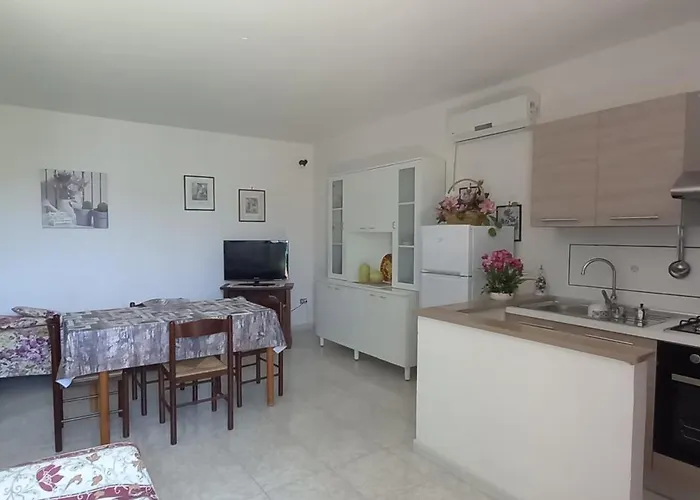 Casa Donna Nunzia Feriehus *