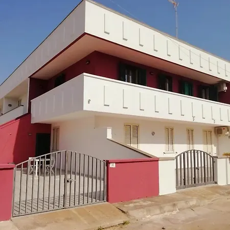 Casa Vacanza Donna Nunzia Holiday home Torre Pali
